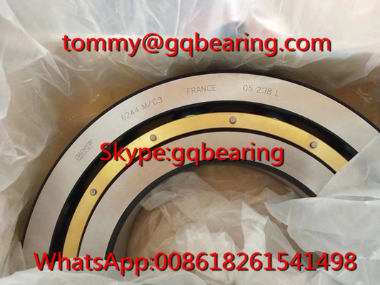 C3 Tự do SKF 6244 M/C3 Gốm đệm đệm đá đồng