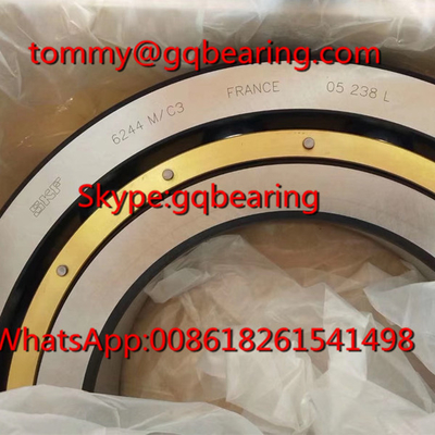 C3 Tự do SKF 6244 M/C3 Gốm đệm đệm đá đồng