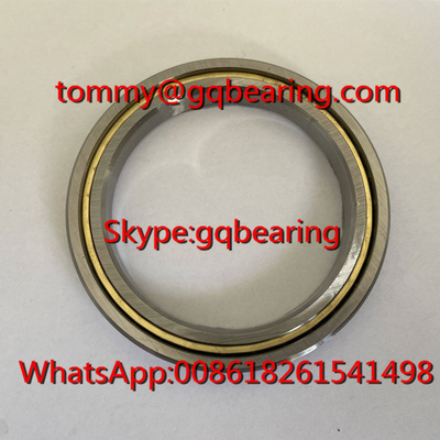 INA CSEB020 Vòng đệm cắt mỏng Vật liệu thép Chrome CSEB020 Vòng đệm bóng tiếp xúc góc