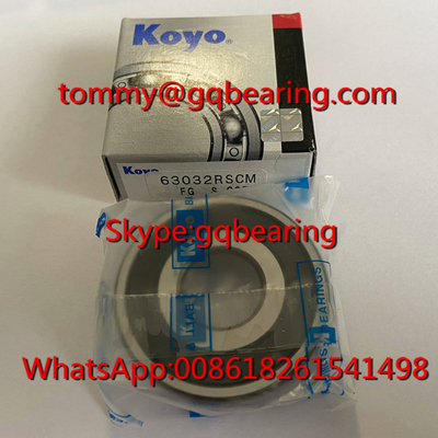 Nhật Bản gốc Koyo 6303-2RS 6303-2RSCM 63032RSCM Deep Groove Ball Bearing