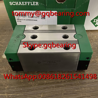 Nước Pháp Nguồn gốc INA RWU45-E-H-123930123/AAAE V3-G1 Đường trượt đường thẳng có dung dịch hẹp cao