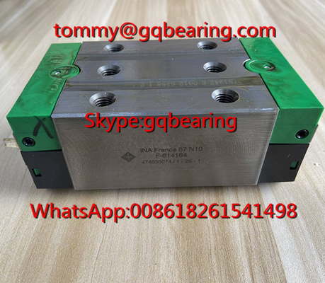 Nước Pháp Nguồn gốc INA RWU45-E-H-123930123/AAAE V3-G1 Đường trượt đường thẳng có dung dịch hẹp cao