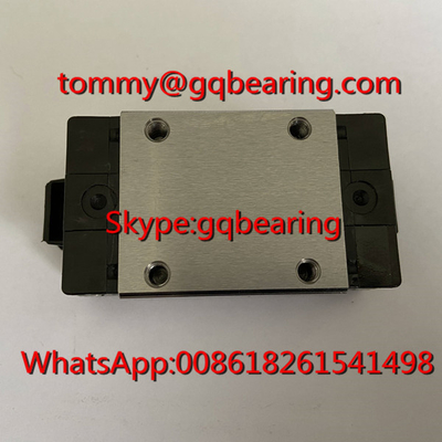 Vật liệu thép carbon Rexroth R205A29320 Ball Rail Runner Block KWE-025-FNS-C0-H-1