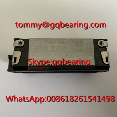 Vật liệu thép cacbon Rexroth R205D12220 Ball Rail Runner Block KWE-015-SLS-C2-P-1