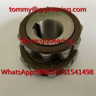 NTN 6120608YRX Xương xích lập trường 612 0608 YRX Xương xích chuồng nylon chuồng xi lanh cho máy giảm