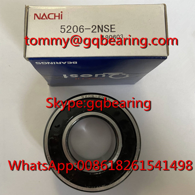 GCR15 THUỐC VÀO NACHI 5206-2NSE Lớp hai góc liên lạc bóng đệm phong bì loại ZZ 2RS OPEN