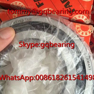 Vật liệu nylon lồng FAG 4212B.TVH 4212-B-TVH Xếp hai vòng đeo quả bóng rãnh sâu