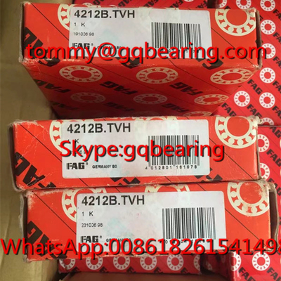 Vật liệu nylon lồng FAG 4212B.TVH 4212-B-TVH Xếp hai vòng đeo quả bóng rãnh sâu