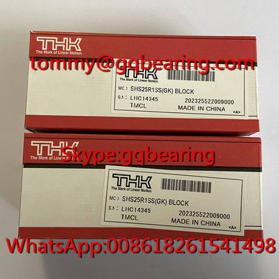 Nhật Bản THK gốc SHS25R1SS(GK) Bảng tuyến tính THK SHS25R Linear Slide