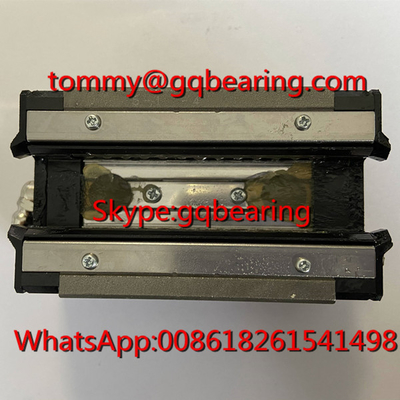 THK HSR25R1SS(GK) Động trượt vòng bi đường cong HSR25R Bảng tuyến tính thép không gỉ