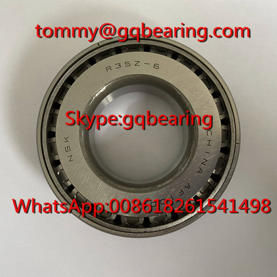 Gcr15 Vật liệu thép NSK R35Z-6 Xích vòng bi cong cho hộp số ô tô