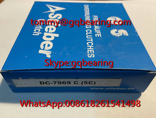 Gcr15 vật liệu thép DC7969C ((5C) Sprag Clutch Bearing STIEBER DC-7969C ((5C) -N Freewheel Bearing
