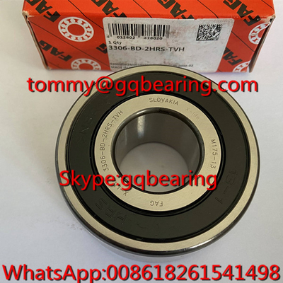 Slovakia Nguồn gốc FAG 3200BB.2ZR.TVH Chuồng nylon Lớp hai góc Xích bóng tiếp xúc 3200-B-2Z-TVH Xích