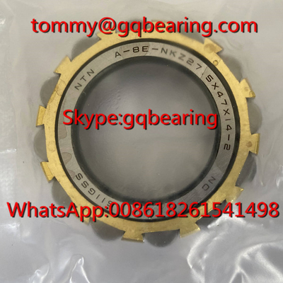 NTN 611GSS Gói cuộn lồng bằng đồng A-BE-NKZ27.5X47X14-2 Gói đặc
