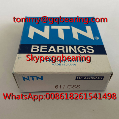 NTN 611GSS Gói cuộn lồng bằng đồng A-BE-NKZ27.5X47X14-2 Gói đặc
