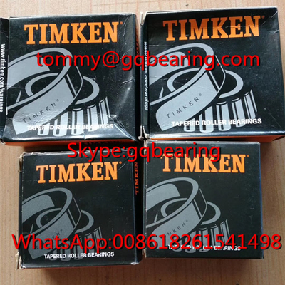 Gcr15 Vật liệu thép TIMKEN 28584/28520 Inch Series conic roller bearing