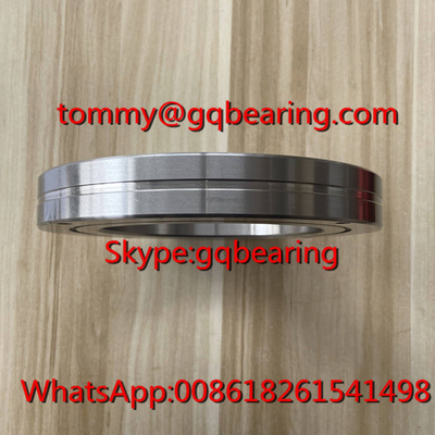 Lớp bánh xe không có bánh răng RB12025UU Precision Cross Roller Bearing For Robot Industry