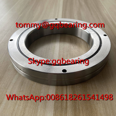 Lớp bánh xe không có bánh răng RB12025UU Precision Cross Roller Bearing For Robot Industry