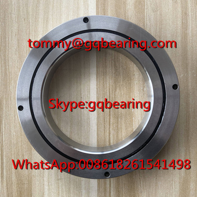 Lớp bánh xe không có bánh răng RB12025UU Precision Cross Roller Bearing For Robot Industry