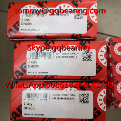DH208 Plummer Block Housing Goma Seal Ring OD 70mm