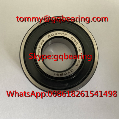TIMKEN 203-FF Xích đơn hàng vòng bi đáy Timken thay thế vòng bi 203FF