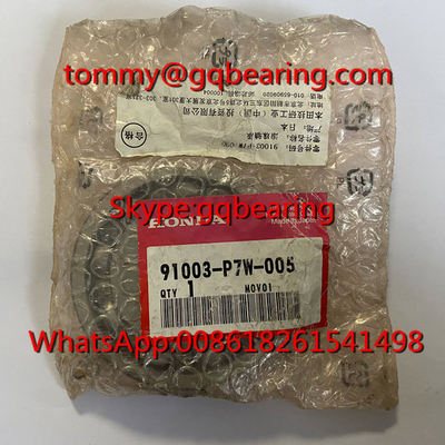 NSK B27-12NX Lối đệm quả bóng rãnh sâu cho Honda 91103-P7W-005 Lối đệm hộp số