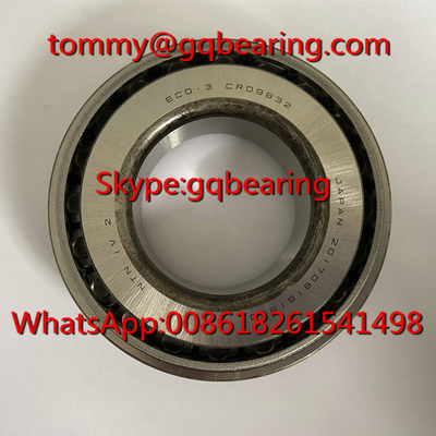 Gcr15 Vật liệu thép NTN EC44242S01 Đường bi phân biệt CR09B32 Đường bi cuộn cong