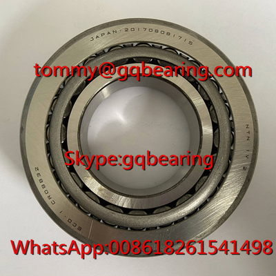 Gcr15 Vật liệu thép NTN EC44242S01 Đường bi phân biệt CR09B32 Đường bi cuộn cong