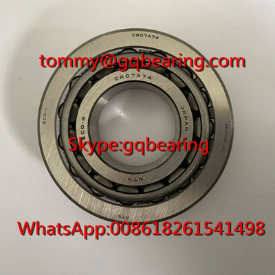 Gcr15 Vật liệu thép NTN EC44238S01 Đường bi phân biệt CR07A74 Đường bi cuộn cong
