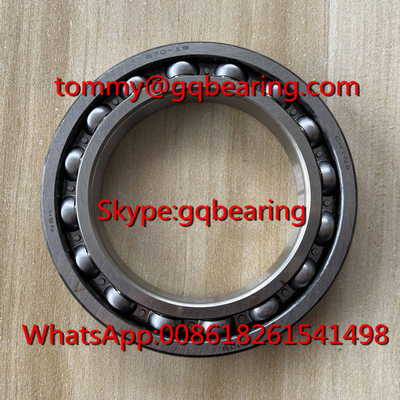 NSK B70-19 Lối đệm quả cầu rãnh sâu cho Lối đệm hộp số B70-19