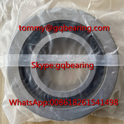 NSK B60-50 Lối đệm quả cầu rãnh sâu B60-50 Quả cầu gốm Lối đệm hộp số