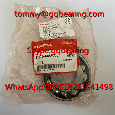 Gcr15 Vật liệu thép NTN SF06A69 Lối đệm quả bóng rãnh sâu cho 91002-RAS-003 Lối đệm hộp số