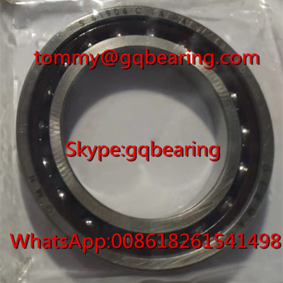 Duplex phù hợp GMN S 61906 C TA P4 DUL siêu chính xác góc liên lạc vòng bi quả