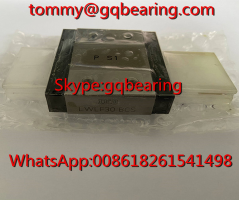 IKO LWLF30B Đường thẳng khối LWLF30C1BCSPS1 Vàng giữ loại đường sắt rộng loại đường thẳng trượt