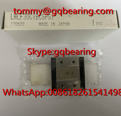 IKO LWLF30B Đường thẳng khối LWLF30C1BCSPS1 Vàng giữ loại đường sắt rộng loại đường thẳng trượt