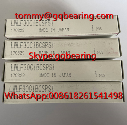 IKO LWLF30B Đường thẳng khối LWLF30C1BCSPS1 Vàng giữ loại đường sắt rộng loại đường thẳng trượt