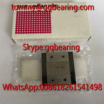 IKO LWLF30B Đường thẳng khối LWLF30C1BCSPS1 Vàng giữ loại đường sắt rộng loại đường thẳng trượt