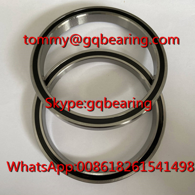 Gcr15 Vật liệu thép Kaydon JU040CP0 Xây đệm quả bóng rãnh sâu Xây đệm quả bóng cắt mỏng