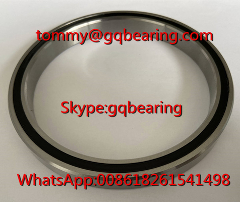 Gcr15 Vật liệu thép Kaydon JU040CP0 Xây đệm quả bóng rãnh sâu Xây đệm quả bóng cắt mỏng