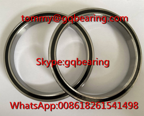 Gcr15 Vật liệu thép Kaydon JU040CP0 Xây đệm quả bóng rãnh sâu Xây đệm quả bóng cắt mỏng