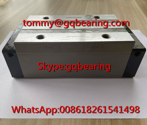 Gcr15 vật liệu thép THK SHS45LR khối tuyến tính SHS45LR1SS(GK) đường dẫn tuyến tính vòng bi trượt