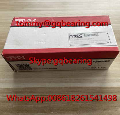 Gcr15 vật liệu thép THK SHS45LR khối tuyến tính SHS45LR1SS(GK) đường dẫn tuyến tính vòng bi trượt