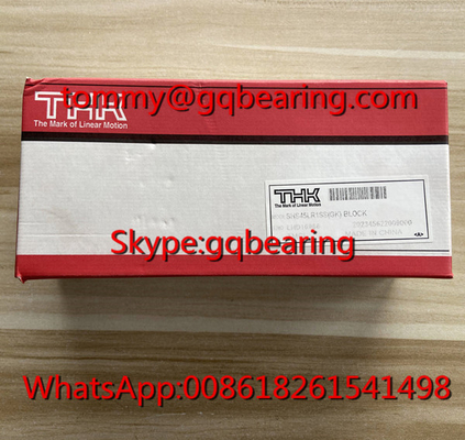 Gcr15 vật liệu thép THK SHS45LR khối tuyến tính SHS45LR1SS(GK) đường dẫn tuyến tính vòng bi trượt
