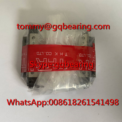 Gcr15 vật liệu thép THK HRW17CA khối tuyến HRW17CA1UU(GK) Đường dẫn tuyến tính chính xác