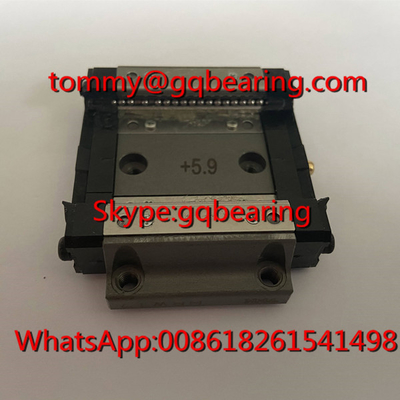 Gcr15 vật liệu thép THK HRW17CA khối tuyến HRW17CA1UU(GK) Đường dẫn tuyến tính chính xác
