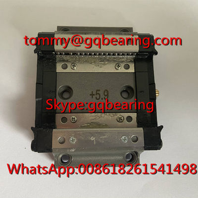 Gcr15 vật liệu thép THK HRW17CA khối tuyến HRW17CA1UU(GK) Đường dẫn tuyến tính chính xác