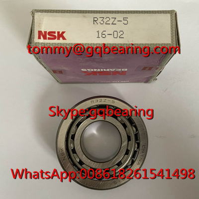 Gcr15 Vật liệu thép NSK R32Z-5 R29Z-9 Vòng xích cuộn cong cho hộp số ô tô