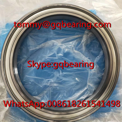 Vật liệu thép Gcr15 NTN 6830ZZ Xích tường mỏng 6830ZZ / 5K Xích quả cầu sâu