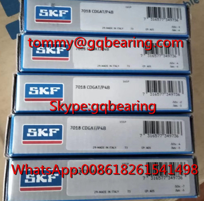 SKF 7016CDGAT/P4B Super Precision Angular Contact Ball Bearing cho spindles