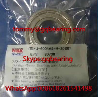 NSK U-6004A9-H-20S01 Máy sơn chân không với vòng bi SJ